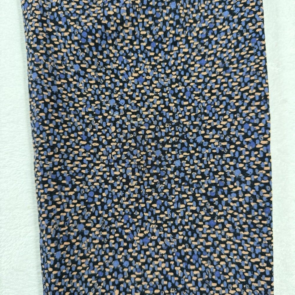 J. McLaughlin Stretch Leggings Pants Size 8 Flat Front‎ All Over Print - Picture 14 of 16